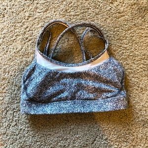 ❗️SOLD locally❗️RARE lululemon grey bra